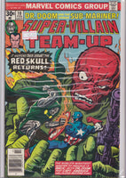 Super-Vilain Team Up #10 (1977) Doom Fine