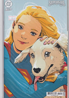 Supergirl #10 (2026) krypto variant cover NM