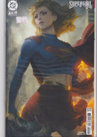 Supergirl #4 (2025) Artgem cover NM