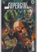 Supergirl Survive #1 (2026) NM