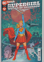 Supergirl: Woman of Tomorrow #1 (2021) DCU movie Very Fine