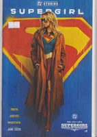Supergirl Woman of Tomorrow #1  (2026) Dc giveaway NM