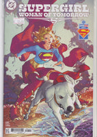 Supergirl Woman of Tomorrow #1  (2026) Superman Day NM
