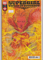 Supergirl: Woman of Tomorrow #4 (2021) 1° print DCU movie Variant NM