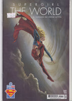 Supergirl the World (2026 ) Superman Day comic books NM
