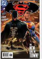 Superman/Batman #8-13 (2004) Intro Supergirl Turner art Very Fine