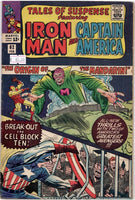 Tales of Suspense #62 - French Comics Lovers