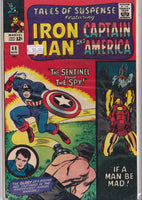 Tales of Suspense #68 (1965)  Captain America /Iron Man Fine