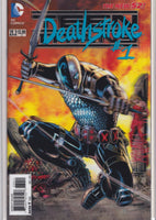 Deathstroke 3D
