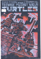 Teenage Mutant Ninja Turtles #1 (2026) Mirage Foil Facsimile NM FCL