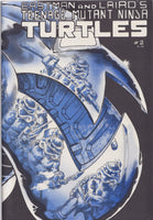 Teenage_Mutant_Ninja_Turtles_2_1984_2_print_Magazine_sized_The_original_Very_Fine