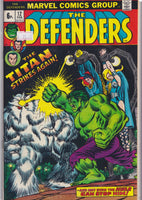 The Defenders #12 (1974) Xemu  Fine+