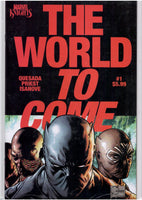 The World to Come (2025) new Black Panther VF