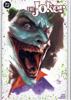 The joker #1 ( 2025) Fan Expo exclusive Dell Ott variant reprint NM