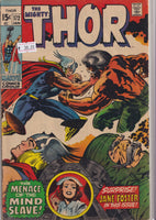 Thor #172 (1970) Fine-