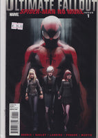 Ultimate Fall Out #1 (2011) VF