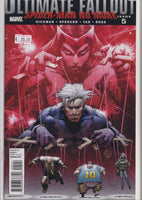 Ultimate Fall Out #5 (2011) VF