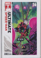Ultimate Spider-Man #16 (2025) 1° print  NM