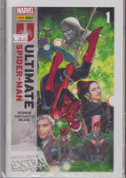 Ultimate Spider-Man #1 (2024) Mexican ed NM