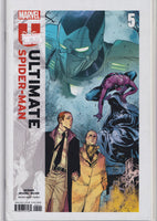 Ultimate Spider-Man #5 (2024) 1° print  NM
