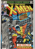 Uncanny X-Men #122 (1979) Claremont/Byrne Very Fine
