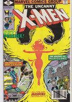 Uncanny X-Men #125 (1979) Proteus Byrne art Very Fine