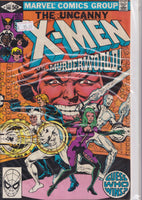 Uncanny X-Men #146 (1981) Arcade Lorna Dane Very Fine