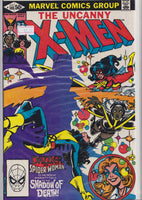 Uncanny X-Men #148 (1981) Dazzler Spider Woman Very Fine