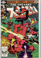 Uncanny X-Men #160 (1982) 1° Magik Very Fine