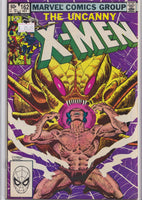 Uncanny X-Men #162 (1982) Wolverine wild very Fine