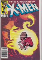 Uncanny X-Men #174 (1983) Paul Smith very Fine