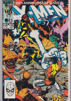Uncanny X-Men #175 (1983) last Paul Smith very Fine