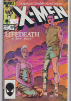 Uncanny X-Men #186 (1984) Classic Barry Smith art very Fine