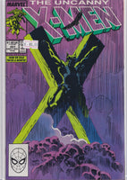 Uncanny X-Men #251 - French Comics Lovers