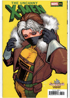 Uncanny X-Men #31 (2026) Rogue variant NM FCL