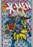 Uncanny X- Men #300 (1991) Chromium Anniversary Very Fine