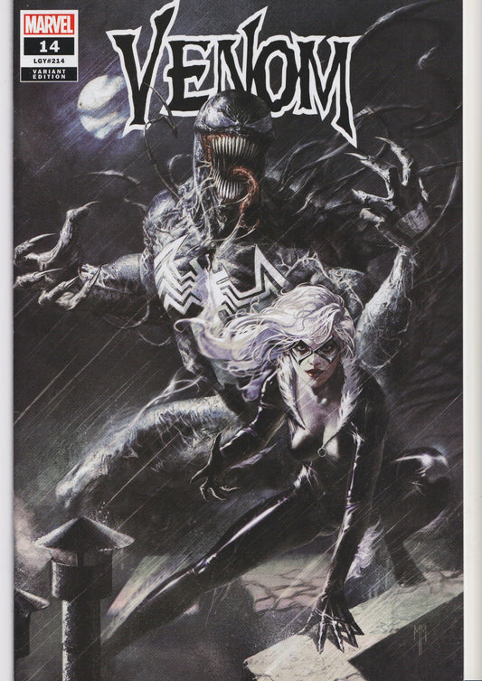 exclusive variant Black Cat NM