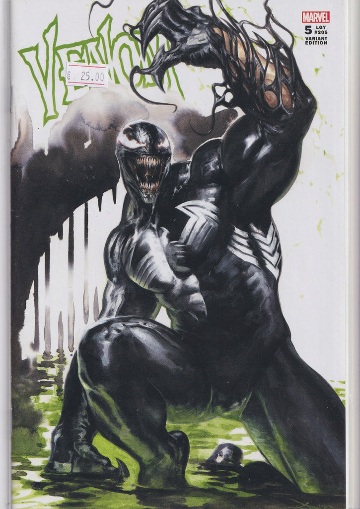 Venom #5 (2022) Comics Illuminati variant cover NM
