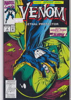 Venom Lethal Protector #3 (1993) 1° Venom solo VF