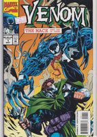 Venom the Mace #1-3 (1994) full set  VF