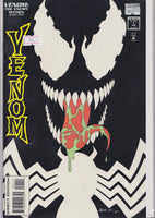 Venom the enemy within #1 (1994) Glow in the dark cover VF
