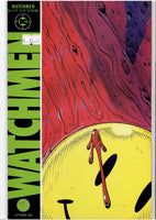 Watchmen #1 (1986) Classic story Classic cover VF