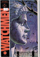 Watchmen #2 (1986) Classic storyVF