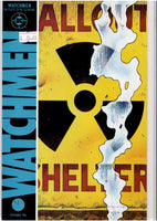 Watchmen #3 (1986) Classic story VF