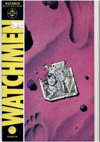 Watchmen #4 (1986) Classic story VF