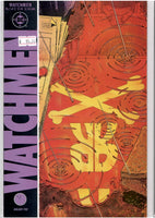 Watchmen #5 (1987) Classic story VF