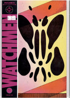 Watchmen #6 (1987) Classic story VF