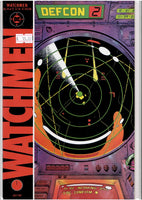 Watchmen #8 (1987) Classic story VF