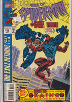 Web of Spider-Man #119 (1994) 1° Kaine VF