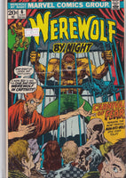 Werewolf by Night #6 (1973) Fine